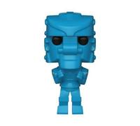 Mattel Rock 'em Sock 'em Robot Bleu Pop Retro Toys #14 Vinyl Figurine Funko