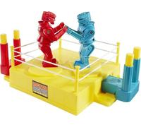 Mattel – Jeu – Rock 'Em Sock 'Em Robots – Multicolore – Version anglaise