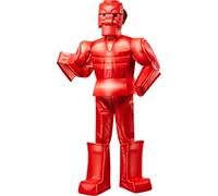 Mattel Rock'em Sock'em Robots Rocker Rouge Costume Deluxe pour enfant par Rubies, Petit garçon