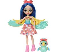Mattel - Royal Enchantimals OS Parrot