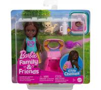 MATTEL Sac à dos Barbie Chelsea avec chaton JBF45 /6