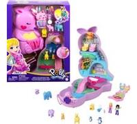 Polly Pocket - Sac Surprises Kangourou - Mini-Univers - 4 Ans Et +
