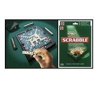 Mattel Scrabble de Voyage Luxe Multicolore G