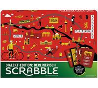 Mattel Scrabble Dialekt Édition Berlinoise Jeu De Société