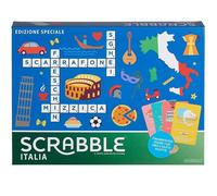Mattel Scrabble Italie Édition Spéciale