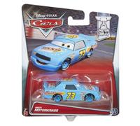 Mattel Sélection de véhicules Racing Style | Disney Cars | Die Cast 1:55 Voiture, DXV29N Cars 3 Single:Misti Motorkrass