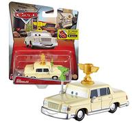 Mattel Sélection Véhicules | Disney Cars | Die Cast 1:55 Voiture, 2CC-2015 Cars Single:Brad Winmiler