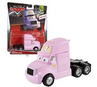 Mattel Sélection Véhicules Megasize | Disney Cars | Cast 1:55 Voiture, 2MS-XPS Cars Megasize:Vinyl Toupee Semi
