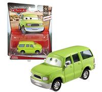 Mattel Sélection Véhicules Megasize | Disney Cars | Cast 1:55 Voiture, Megasize:Charlie Cargo