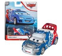 Mattel Sélection Véhicules | Modèles | Voitures Disney 3 | Cast 1:55, Cars 2017:Raoul Caroule