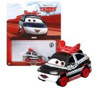 Mattel Sélection Véhicules Racing Style | Disney Cars | Die Cast 1:55 Voiture, DXV29N Cars 3 Single:Chisaki