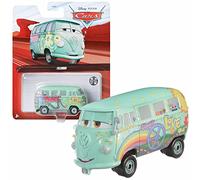 Mattel Sélection Véhicules Racing Style | Disney Cars | Die Cast 1:55 Voiture, DXV29N Cars 3 Single:Fillmore