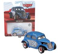 Mattel Sélection Véhicules Racing Style | Disney Cars | Die Cast 1:55 Voiture, DXV29N Cars 3 Single:Heyday River Scott