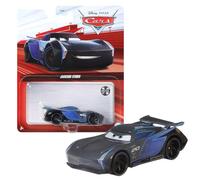 Mattel Sélection Véhicules Racing Style | Disney Cars | Die Cast 1:55 Voiture, DXV29N Cars 3 Single:Jackson Storm