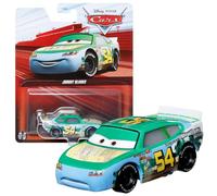Mattel Sélection Véhicules Racing Style | Disney Cars | Die Cast 1:55 Voiture, DXV29N Cars 3 Single:Johnny Blamer