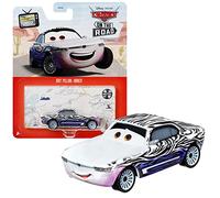 Mattel Sélection Véhicules Racing Style | Disney Cars | Die Cast 1:55 Voiture, DXV29N Cars 3 Single:Kay Pillar / Durev