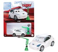 Mattel Sélection Véhicules Racing Style | Disney Cars | Die Cast 1:55 Voiture, DXV29N Cars 3 Single:Lee Rage