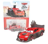 Disney Pixar Cars Cars Diecast On The Road Mae Pillar-Durev
