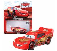 Mattel Sélection Véhicules Racing Style | Disney Cars | Die Cast 1:55 Voiture, DXV29N Cars 3 Single:Lightning McQueen