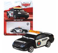 Mattel Sélection Véhicules Racing Style | Disney Cars | Die Cast 1:55 Voiture, DXV29N Cars 3 Single:Marlon McKay