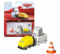 Mattel Sélection Véhicules Racing Style | Disney Cars | Die Cast 1:55 Voiture, DXV29N Cars 3 Single:Millie