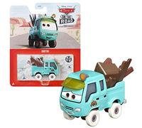 Mattel Sélection Véhicules Racing Style | Disney Cars | Die Cast 1:55 Voiture, DXV29N Cars 3 Single:Noriyuki