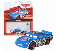 Mattel Sélection Véhicules Racing Style | Disney Cars | Die Cast 1:55 Voiture, DXV29N Cars 3 Single:Ralph Carlow / Lil Torquey