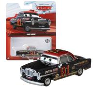 Mattel Sélection Véhicules Racing Style | Disney Cars | Die Cast 1:55 Voiture, DXV29N Cars 3 Single:Randy Lawson