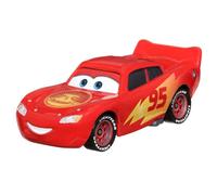 Mattel Sélection Véhicules Racing Style | Disney Cars | Die Cast 1:55 Voiture, DXV29N Cars 3 Single:Road Trip Lightning