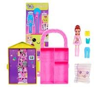 MATTEL Set de poche Polly Little Designer HRD64