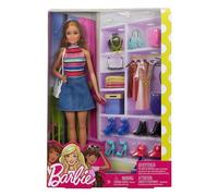 Mattel Set Poupée Barbie Avec Accessoires BARBIE