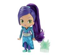 Mattel Shimmer & Shine Poupée de base Zeta DYV950