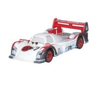 Mattel Shu Todoroki | HTY16 | Disney Cars GRC | Die-Cast 1:55 Véhicules