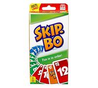 Uno, Jeu De Cartes - Skip-Bo