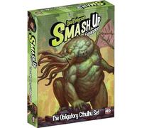 Mattel SMASH UP OBLIGATORY CTHULHU Set Extension Jeu De Cartes