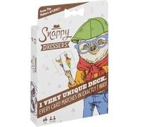 Mattel Jeu de cartes Snappy Dressers FDM54