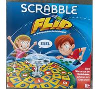 Mattel Spiele CJN60 Scrabble Flip