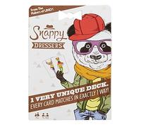 Mattel Spiele FDM54 Snappy Dressers Jeu de Cartes