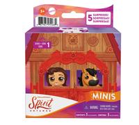 Mattel SPIRIT MINI-PONIES & &AMIES SORTIMES &AMIES SORTIMES