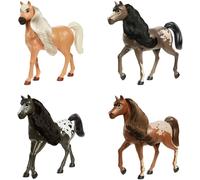 Mattel Spirit Troupeau de chevaux assortis
