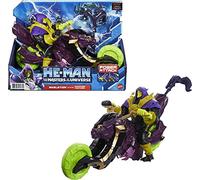 Mattel Véhicule à fonctionnalités HBL76 Squeletor Masters of The Universe Multicolore pour enfants