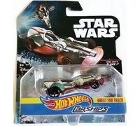 Mattel Star Wars Hotwheels Auto Boba Fett apos; S esclave 1