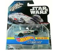 Mattel Star Wars Hotwheels Auto Millennium Falcon