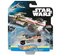 Mattel Star Wars Hotwheels Auto X-Wing Fighter