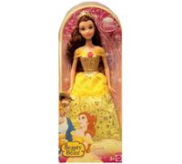 Mattel - T2798 - Disney Princesse - Poupée - Belle Paillettes