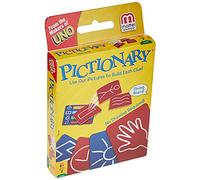 Mattel T5132 Pictionary jeu de cartes
