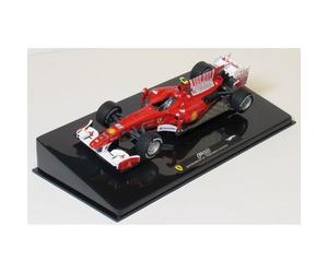 MATTEL T6266 1/43 El.ferrari F1 W. C.Alonso