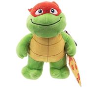 Mattel Figurine de jeu d'action souple Teenage Mutant Ninja Turtle Tot Raphael – à partir de 3 ans