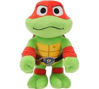 Mattel Teenage Mutant Ninja Turtles Peluche basique Raphael 20,3 cm