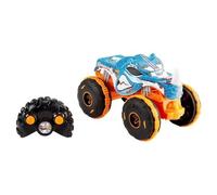 Mattel Télécommande HOT WHEELS MONSTER TRUCKS Rhinomite 2,4 GHz